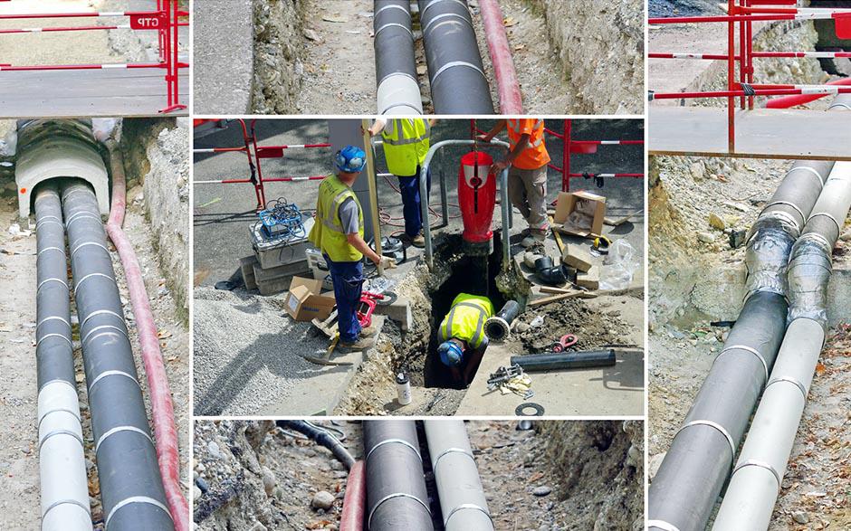 cable déboucheur canalisation Bois-Colombes