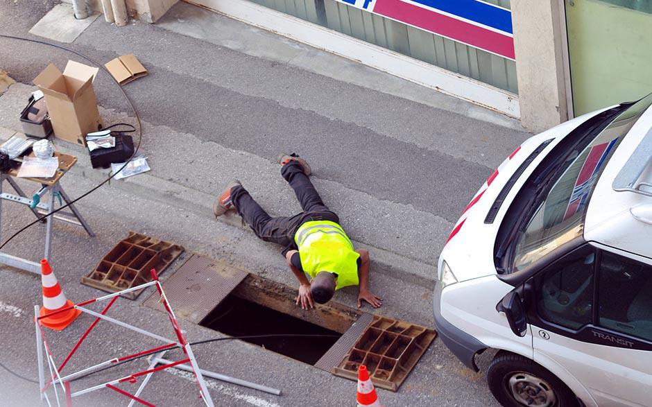 déboucheur de canalisation Saint-Maurice